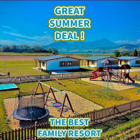 Rezort Zvernica Vlachy - Family & Fun Екстер'єр фото