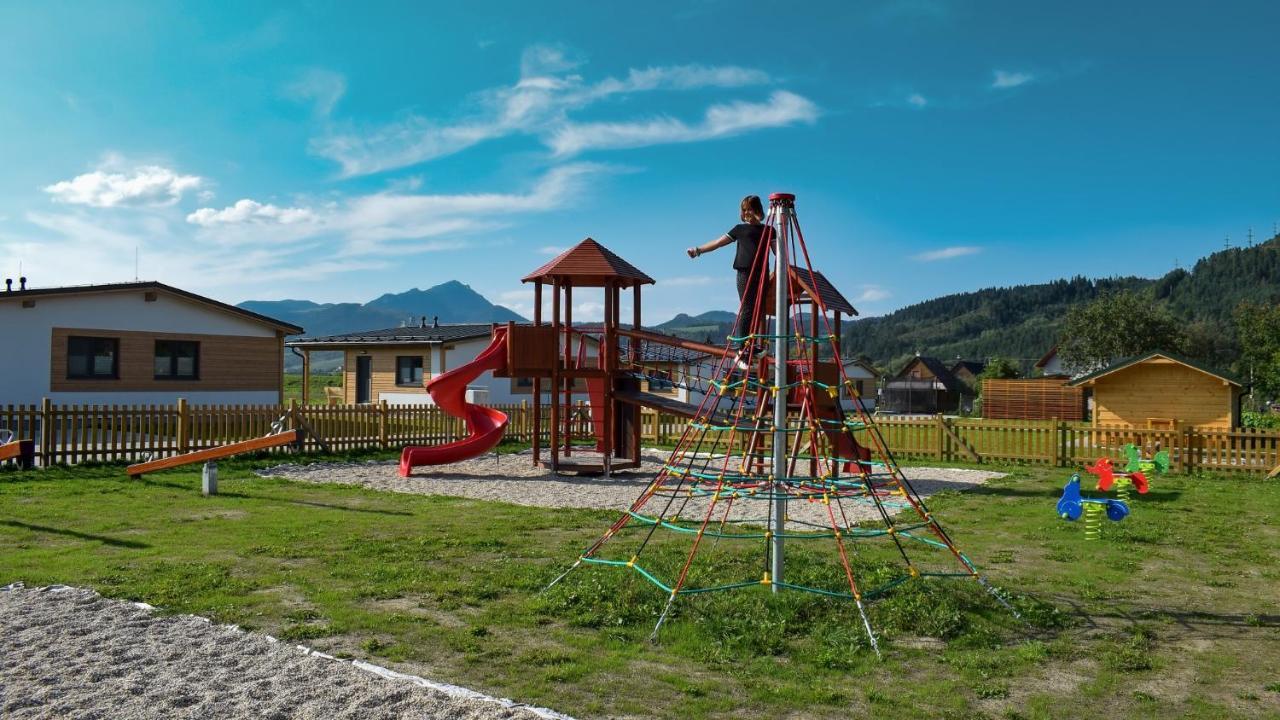 Rezort Zvernica Vlachy - Family & Fun Екстер'єр фото
